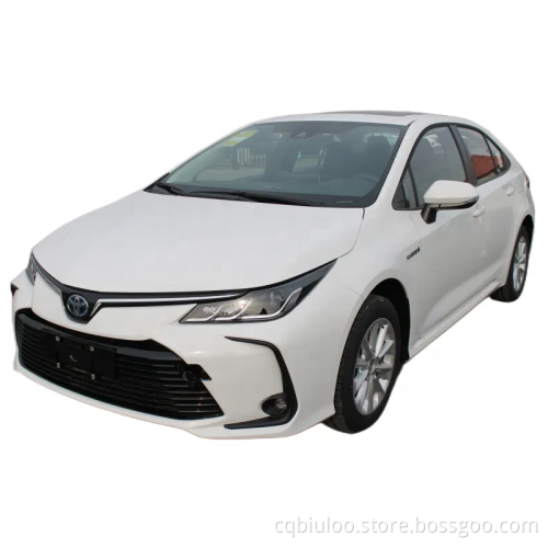 Toyota Corolla Hybrid Electric Gasoline عالية الأداء سيارات الطاقة الجديدة PHEV سيدان سيارة كهربائية رخيصة